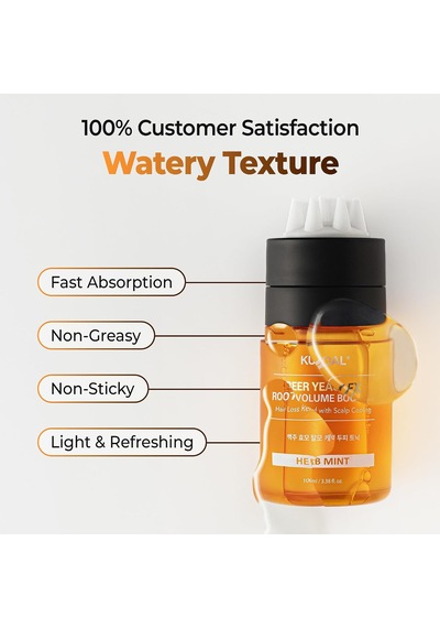 Saç Dökülmesi Karşıtı Ferahlatan Köklere Hacim Sunan Tonik Beer Yeast Extra Root Volume Tonic Diğer