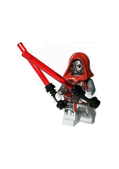 Uyumlu Star Wars Mini Figür Star Wars Jedi Defender