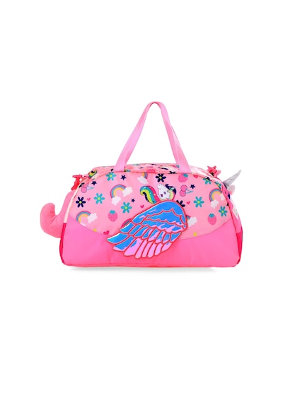 Ççs 51761 Çocuk Seyahat Çantası Pembe