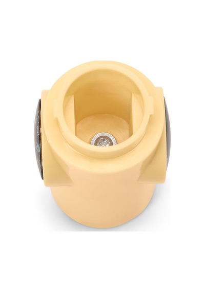 Outdoor Aleti, Çocuklar İçin 7 Si 1 Arada Alet Sarı-yeşil