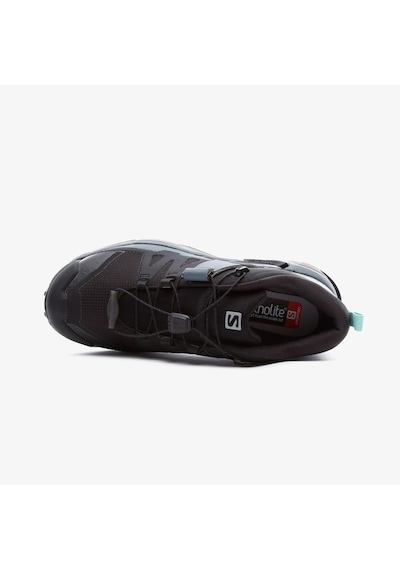 Salomon X Ultra 4 Gore-tex Kadın Siyah Outdoor Ayakkabı Düz L41289600 Siyah