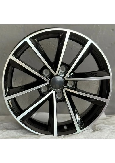 8249400002363 5 114,3 16 7.0 Et35 Ch66.1 Deep Black Di Amond Bugg
