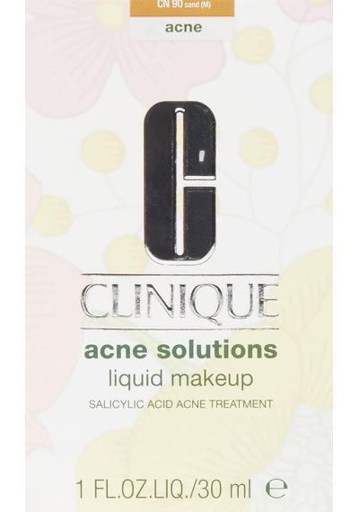 Clinique Anti Blemish Solutions Liquid Foundation-cn90 Sand Çok Renkli