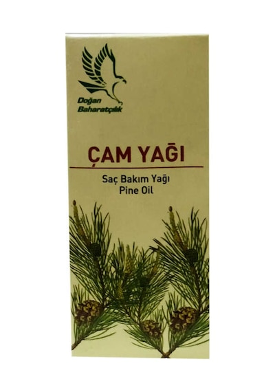 Çam Yağı 50 Cc - Saç Bakım Yağı