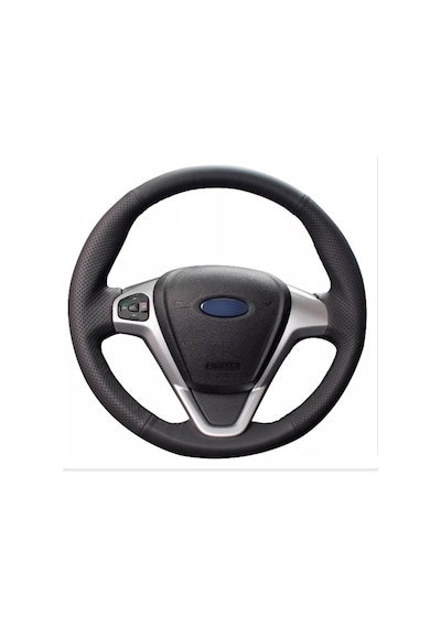 Ford Fıesta (2008-2013) - Courıer Dikişli Direksiyon Kılıfı