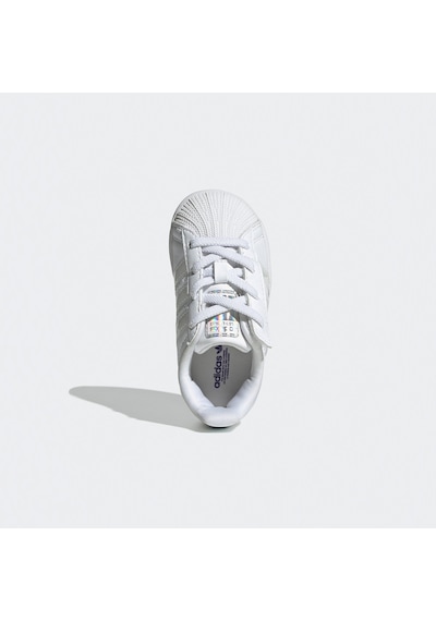 adidas Superstar Led Lights Bebek Beyaz Işıklı Spor Ayakkabı Jq6418 Beyaz