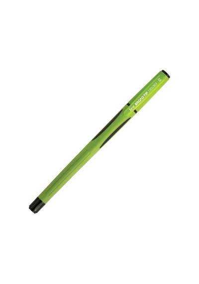 Serve P171101 Broad Tip Yeşil Fineliner Kalem 0,8 Mm