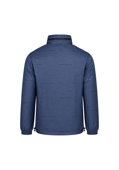 Armani Exchange Armanı Exchange Erkek Rüzgarlık 6lzb20-znuqz-25cn Çok Renkli