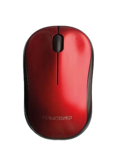 River World Optik Mouse 3d Kablosuz Kırmızı Diğer