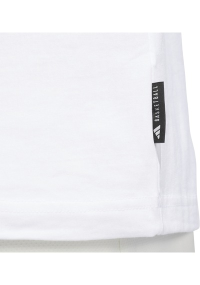 Adidas Varsity Crest T Erkek T-shirt-beyaz