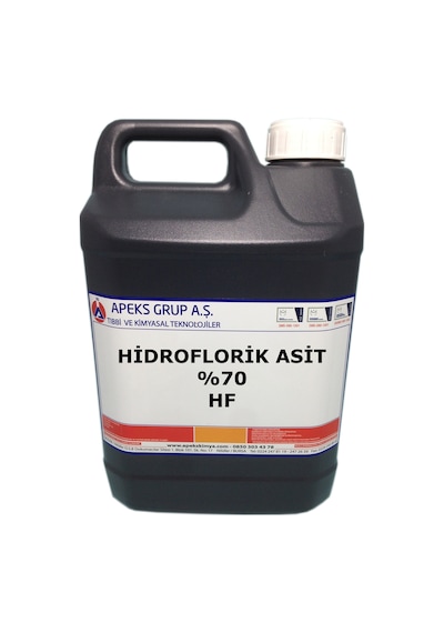Hidroflorik Asit 5 Kg