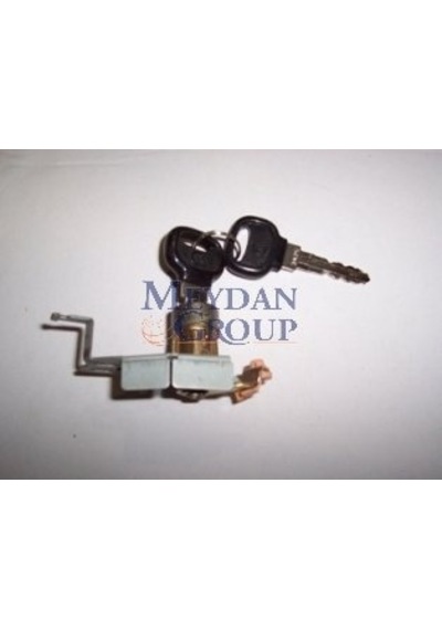Mazda 626 Sd/hb 89/91 Ön Kapı Ki Li T Şi Fresi Anahtarlı Sol