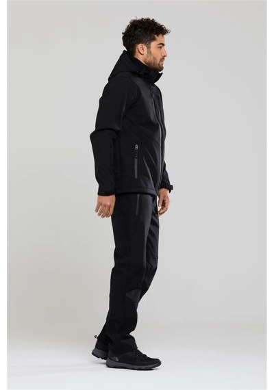 2As 2assal01004-0900 Salah Iı Softshell Erkek Outdoor Pantolon Renkli