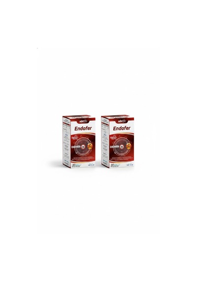 Nbt Life Endofer 30 Kapsül 2 Li Set