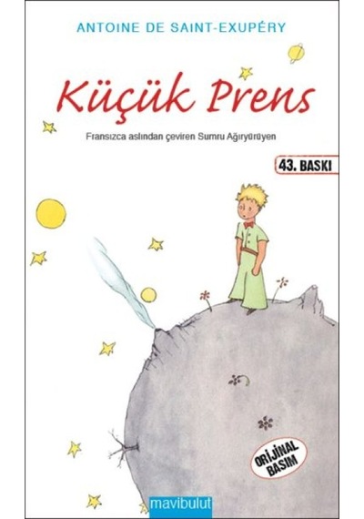 Küçük Prens - Aıaı-883160
