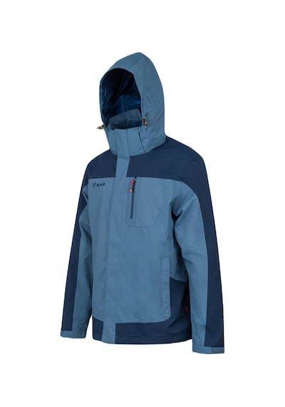 2AS Elbruz 3in1 Erkek Ceket Blue Mavi
