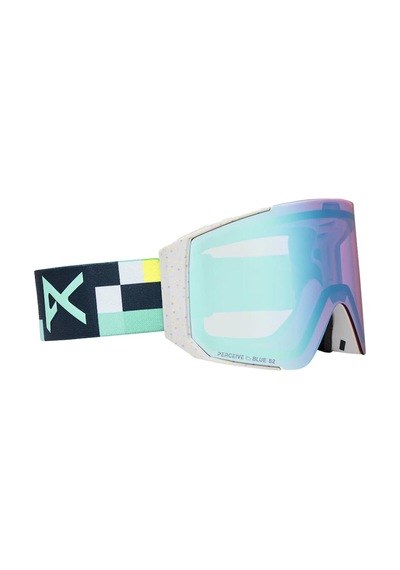 Anon Anon Sync Goggles + Lens + Mfi:registered: Face Mask Unisex Goggle 4484 Çok Renkli