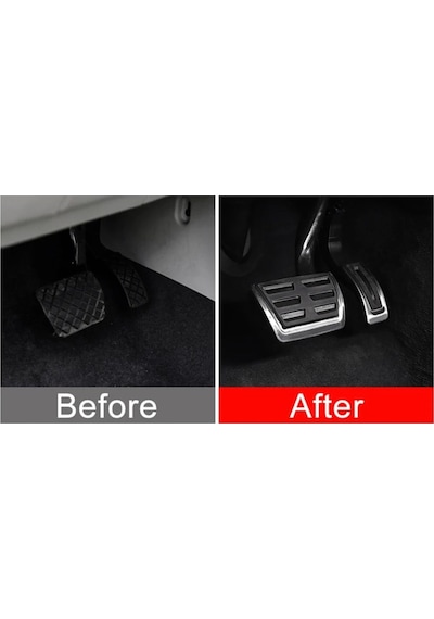 Yıldız Tuning Audi A1 Otomatik Pedal Seti 2012-2022