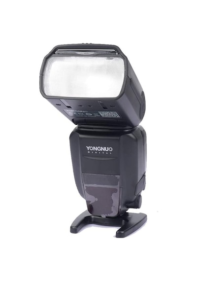 Yongnuo YN600-EX RT II Canon Uyumlu HSS TTL Tepe Flaşı