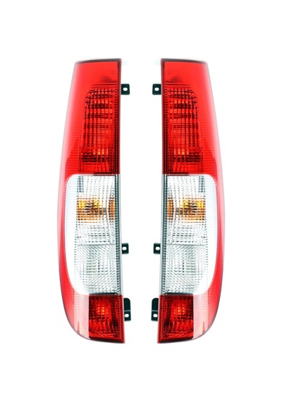 Mercedes Vito W639 Stop Lambasi Takim Sag Sol ( Solma Yapmaz ) 554071088