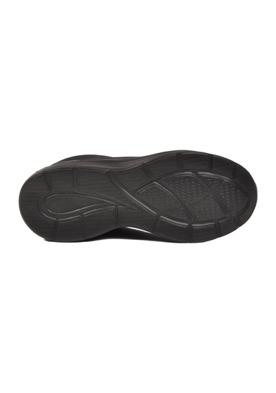 Walkway Pete G Siyah Fileli Hafif Esnek Unisex Spor Ayakkabı