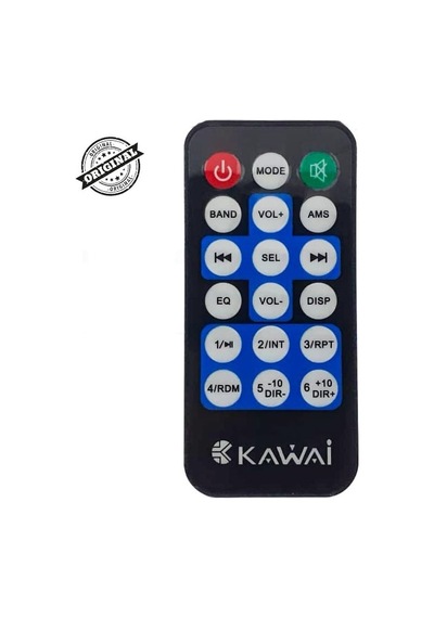 Kawai Kamosonic Kennon Piranha Teyp Kumandası