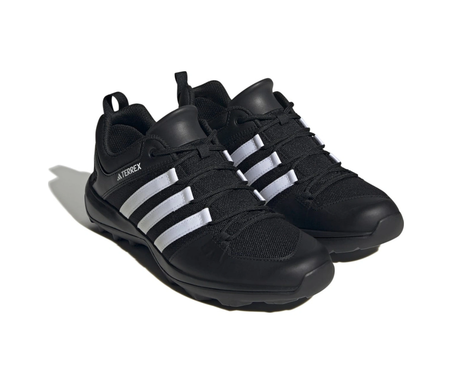 Adidas Terrex Daroga Plus Canvas Siyah Erkek Koşu & Yürüyüş Ayakkabı Hp8632 Siyah
