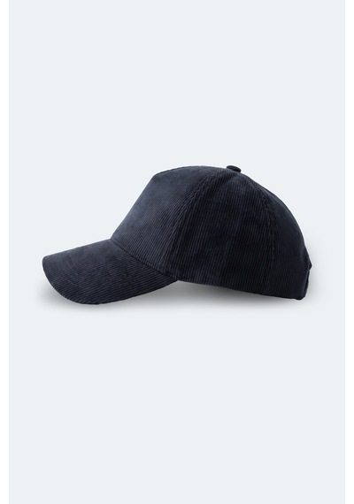 Slazenger Susto Unisex Lacivert Şapka