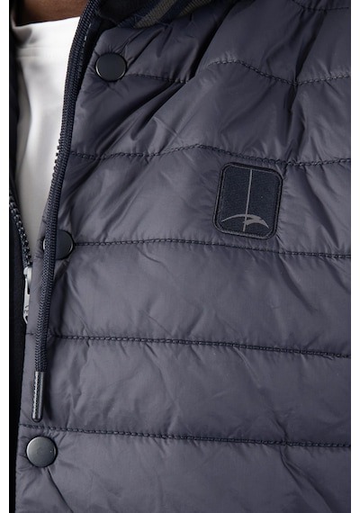 Maraton Sportswear Regular Erkek Hakim Yaka Uzun Kol Outdoor Lacivert Mont 22352-lacivert Lacivert