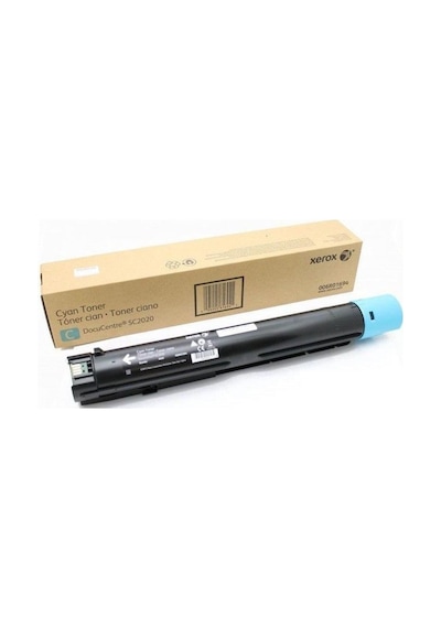 Xerox Phaser 7500 -106R01443 Mavi Toner Yüksek Kapasite.7500Dt