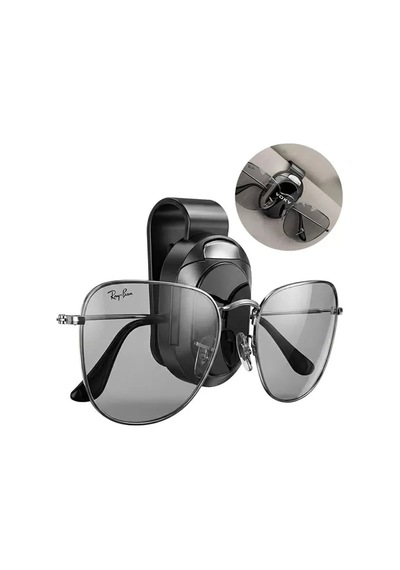 Hubrendy Sh Sunup Sn-29102 Araç Güneşlik Gözlük Tutucu Klips
