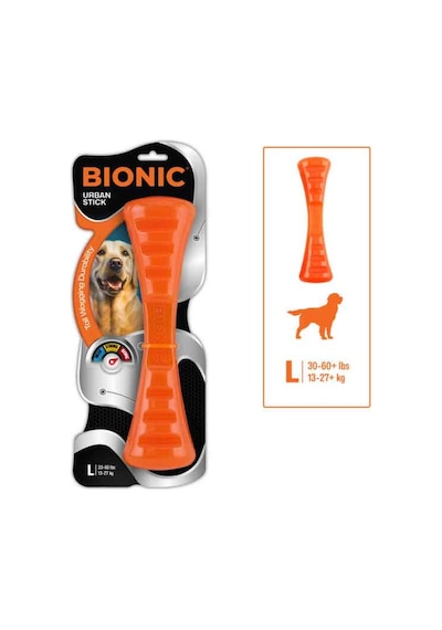Bionic Urban Köpek Dayanıklı Stick 26 Cm 27kg+
