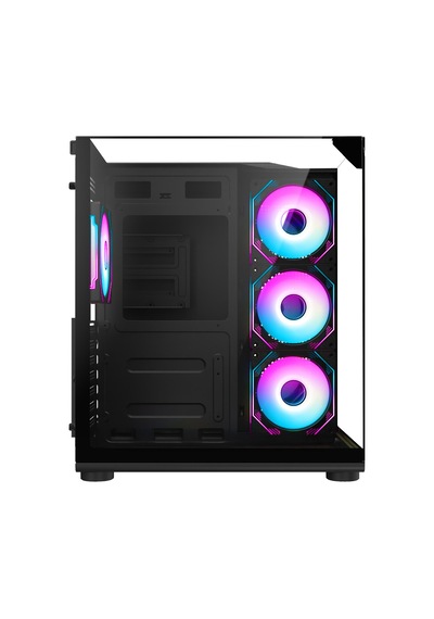 Turbox TX8381 i5-10400F 16 GB 512 GB NVMe 8 GB RX580 23.8" Free Dos Masaüstü Oyuncu Bilgisayarı