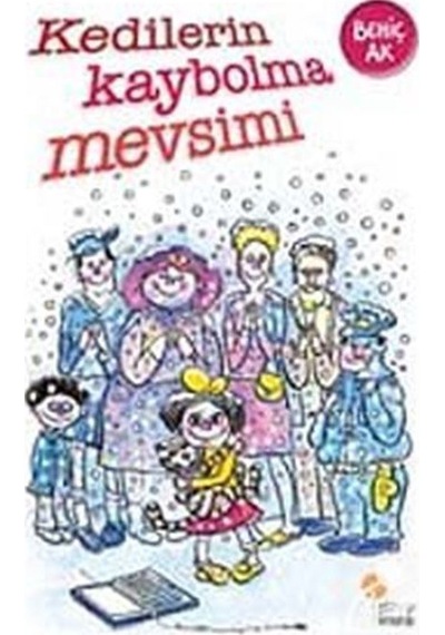 Mercankitap Kedilerin Kaybolma Mevsimi / Behiç Ak