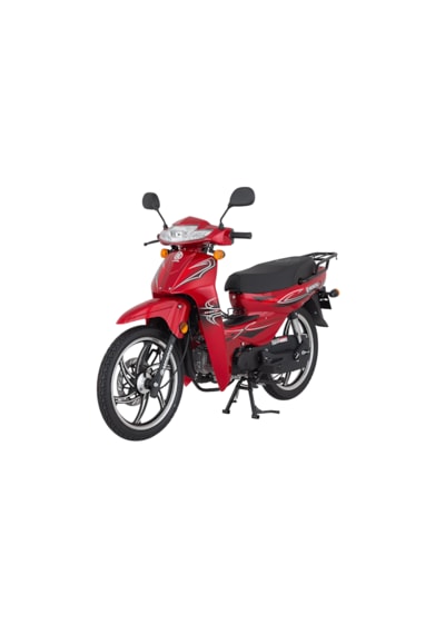 Mondial 100 Sfc Snappy X İ Statör İthal Enejksiyonlu Model