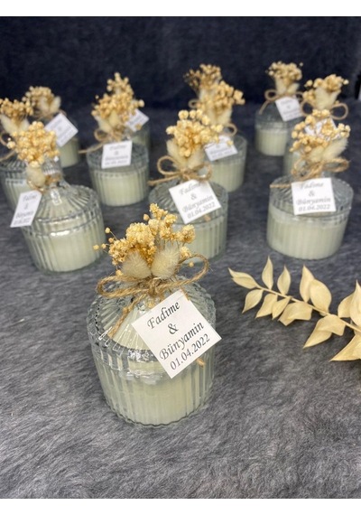 Bernami Mumluk Şamdanpinterest Bernamimika Mum Hediyelik 20 Adet Diğer