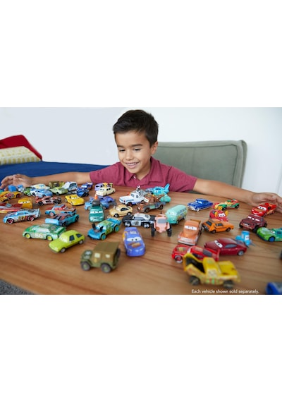 Cars Tekli Karakter Araçlar Dxv29-Fgd72