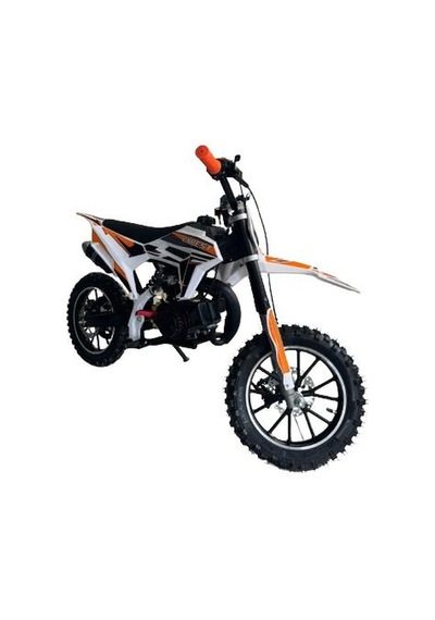 Enbest A02 Dirty Bike Turuncu