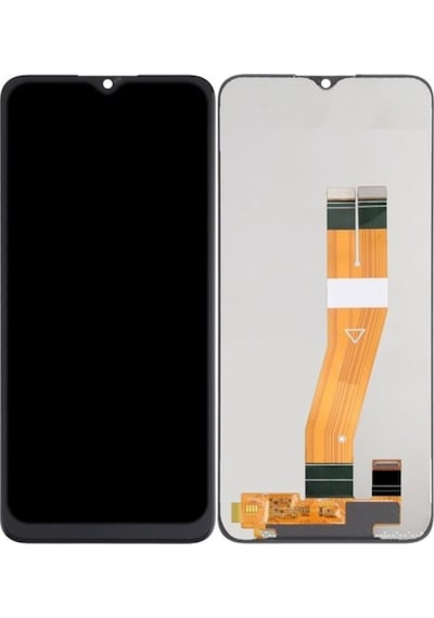 Samsung Uyumlu Galaxy A03S Dokunmatik Lcd Ekran