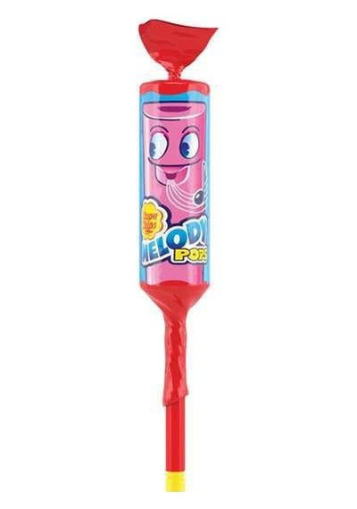 Melodi Pops Çilek 15gr
