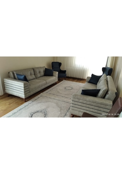 Padişah Halı Sümela Serisi 34934 030 Tüm Ebatlar