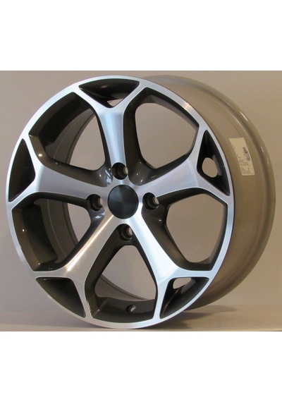 Ford Uyumlu Jant Dy316 7x16 4x108 Et-40 63.4 Gmd 4 Adet