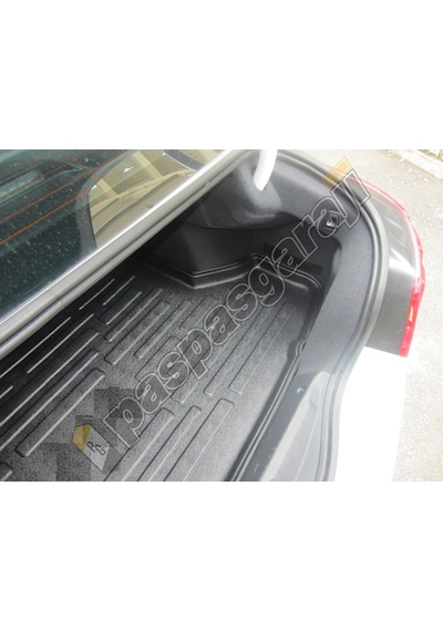 Peugeot 508 Sedan Access-Active Kulaklı Bagaj Havuzu 2010-2019