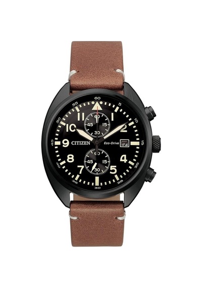 Citizen Ca7045-14e Kadın Kol Saati Siyah