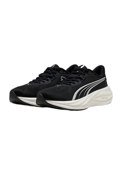 Puma Puma Electrify Nitro 5 Wns Kadın Siyah Yol Koşusu Ayakkabısı 8508 444700