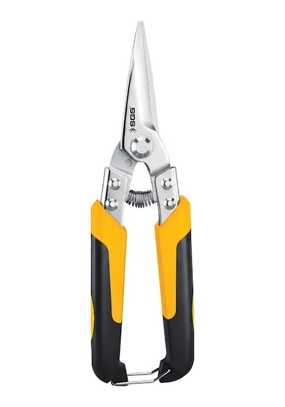 Sgs Çok Amaçlı Teneke Makası Sivri 225 Mm Sgs2095