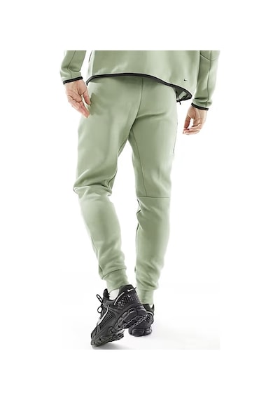 Nike Tech Fleece Slim Fit Men S Track Jogger Pants Erkek Dar Kesim Eşofman Altı Yeşil Yeşil - Siyah Nike Tech Fleece Slim Fit Men S Track Jogger Pants Erkek Dar Kesim Eşofman Altı Yeşil Yeşil - Siyah