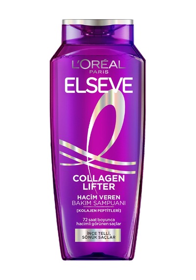 4 Adet Elseve Collagen Lifter Şampuan
