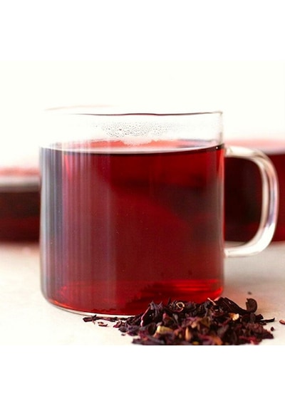Berry Tea - Böğürtlenli Hibiskus Çayı, 100 Gr