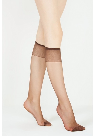 Penti Fit 15 Parlak Ince Pantolon Çorabı
